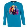 SOL'S Monarch Long Sleeve T-Shirt Thumbnail
