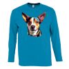 SOL'S Monarch Long Sleeve T-Shirt Thumbnail
