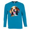 SOL'S Monarch Long Sleeve T-Shirt Thumbnail