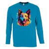 SOL'S Monarch Long Sleeve T-Shirt Thumbnail