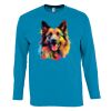 SOL'S Monarch Long Sleeve T-Shirt Thumbnail