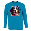SOL'S Monarch Long Sleeve T-Shirt Thumbnail