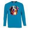 SOL'S Monarch Long Sleeve T-Shirt Thumbnail