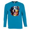 SOL'S Monarch Long Sleeve T-Shirt Thumbnail