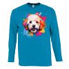 SOL'S Monarch Long Sleeve T-Shirt Thumbnail