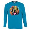 SOL'S Monarch Long Sleeve T-Shirt Thumbnail