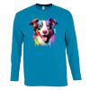 SOL'S Monarch Long Sleeve T-Shirt Thumbnail