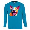 SOL'S Monarch Long Sleeve T-Shirt Thumbnail