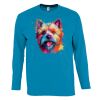 SOL'S Monarch Long Sleeve T-Shirt Thumbnail