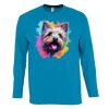 SOL'S Monarch Long Sleeve T-Shirt Thumbnail
