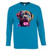 SOL'S Monarch Long Sleeve T-Shirt Thumbnail