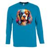 SOL'S Monarch Long Sleeve T-Shirt Thumbnail