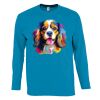SOL'S Monarch Long Sleeve T-Shirt Thumbnail