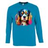 SOL'S Monarch Long Sleeve T-Shirt Thumbnail