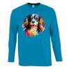 SOL'S Monarch Long Sleeve T-Shirt Thumbnail