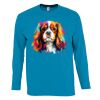 SOL'S Monarch Long Sleeve T-Shirt Thumbnail
