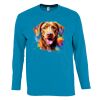 SOL'S Monarch Long Sleeve T-Shirt Thumbnail