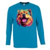 SOL'S Monarch Long Sleeve T-Shirt Thumbnail