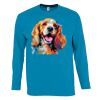 SOL'S Monarch Long Sleeve T-Shirt Thumbnail