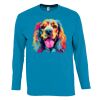 SOL'S Monarch Long Sleeve T-Shirt Thumbnail