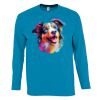 SOL'S Monarch Long Sleeve T-Shirt Thumbnail