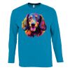 SOL'S Monarch Long Sleeve T-Shirt Thumbnail