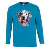 SOL'S Monarch Long Sleeve T-Shirt Thumbnail