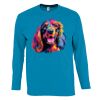 SOL'S Monarch Long Sleeve T-Shirt Thumbnail