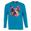 SOL'S Monarch Long Sleeve T-Shirt Thumbnail