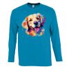 SOL'S Monarch Long Sleeve T-Shirt Thumbnail