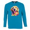 SOL'S Monarch Long Sleeve T-Shirt Thumbnail