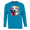 SOL'S Monarch Long Sleeve T-Shirt Thumbnail