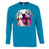 SOL'S Monarch Long Sleeve T-Shirt Thumbnail