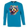 SOL'S Monarch Long Sleeve T-Shirt Thumbnail