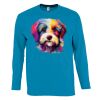 SOL'S Monarch Long Sleeve T-Shirt Thumbnail