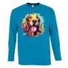 SOL'S Monarch Long Sleeve T-Shirt Thumbnail
