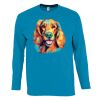 SOL'S Monarch Long Sleeve T-Shirt Thumbnail