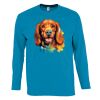 SOL'S Monarch Long Sleeve T-Shirt Thumbnail
