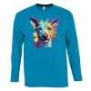 SOL'S Monarch Long Sleeve T-Shirt Thumbnail