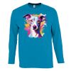 SOL'S Monarch Long Sleeve T-Shirt Thumbnail
