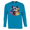 SOL'S Monarch Long Sleeve T-Shirt Thumbnail