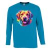 SOL'S Monarch Long Sleeve T-Shirt Thumbnail
