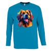 SOL'S Monarch Long Sleeve T-Shirt Thumbnail