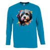 SOL'S Monarch Long Sleeve T-Shirt Thumbnail