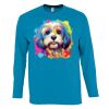 SOL'S Monarch Long Sleeve T-Shirt Thumbnail