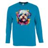 SOL'S Monarch Long Sleeve T-Shirt Thumbnail