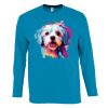 SOL'S Monarch Long Sleeve T-Shirt Thumbnail