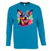 SOL'S Monarch Long Sleeve T-Shirt Thumbnail