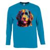 SOL'S Monarch Long Sleeve T-Shirt Thumbnail