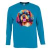 SOL'S Monarch Long Sleeve T-Shirt Thumbnail